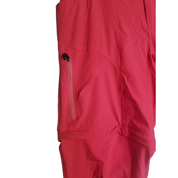 Little Donkey Andy Convertible Stretch Hiking UPF50+ Men's Pants Sz XL 38X31 NWT - Picture 10 of 11